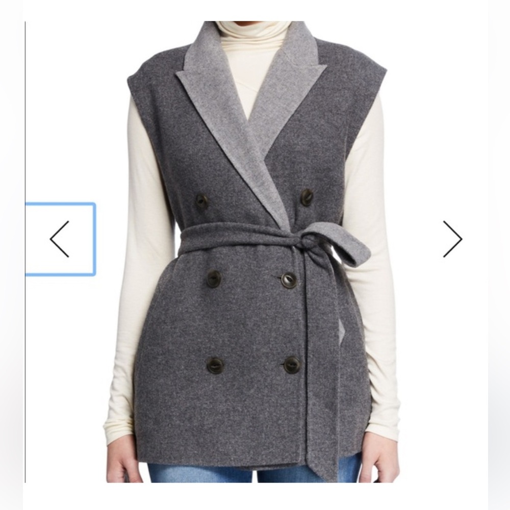Rag & Bone Wool Vest